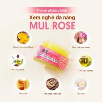 Kem nghệ đa năng Mulrose