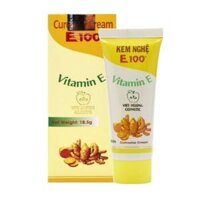 Kem nghệ E100 Vitamin E (Tuýp/18.5gr)
