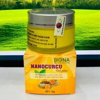 Kem Nghệ Nano dưỡng trắng da mặt mờ sẹo giảm thâm - Sản Phẩm Viện Hàn Lâm KH&CN Việt Nam