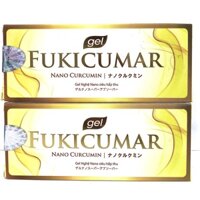 KEM NGHỆ NANO SIÊU HẤP THU FUKICUMAR CURCUMIN