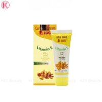 Kem Nghệ Ngừa Mụn E100 Giảm Sẹo Thâm, Dưỡng Da Mịn Màng 18,5g