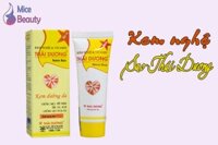 Kem nghệ Sao Thái Dương trị sẹo