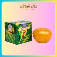 Kem nghệ Thorakao Curcuma Cream 7g ngăn ngừa mụn, làm mờ thâm