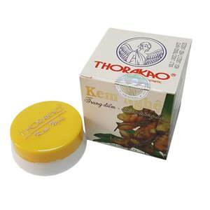 Kem Nghệ Trang Điểm Dưỡng Trắng Da 3g Thorakao