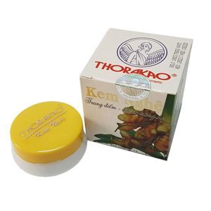 Kem Nghệ Trang Điểm Dưỡng Trắng Da 3g Thorakao