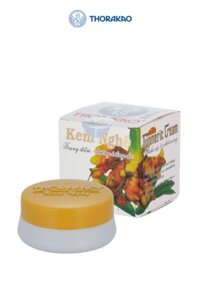 Kem Nghệ Trang Điểm Dưỡng Trắng Thorakao 3g – Ngừa Mụn, Trắng Da