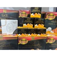 Kem Nghệ Tươi Ngọc Trai Trị Mụn Thâm Nám Sẹo Rổ Cực Hiệu Quả xuất xứ Thailand