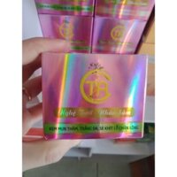 kem nghệ tươi nhân sâm mụn thâm liền sẹo se khích lỗ chân lông 12gr