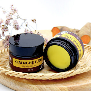 Kem nghệ tươi Wonmom 50g