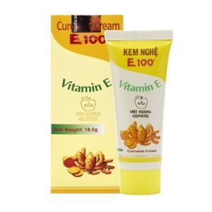 Kem nghệ Vitamin E E100 18.5g