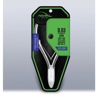 Kềm Nghĩa cắt da D-03 bằng thép không gỉ