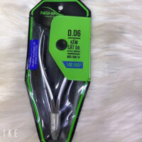 Kềm Nghĩa cắt da D-06 - Thép Không Rỉ
