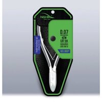 Kềm Nghĩa cắt da D-07 - Thép Không Gỉ
