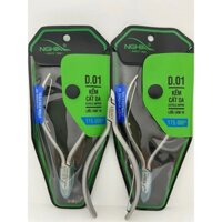 kềm nghĩa cắt da D01 bằng inox cao cấp thương hiệu NGHĨA