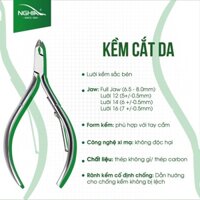Kềm Nghĩa Cắt Da D01, Kìm Nghĩa D01 Chính Hãng