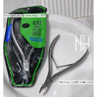 Kềm nghĩa cắt da D07,kìm nghĩa nhặt da D07