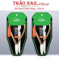 Kềm nghĩa cắt da D555, kìm nghĩa nhặt da D555 - Chính Hãng 100%