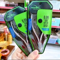 Kềm Nghĩa cắt da tay D06 mũi 16 , thép không gỉ