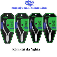 Kềm nghĩa cắt‪ da‪ D01/ D03/D04/ D07/ D555.phụ kiện nail chính hãng