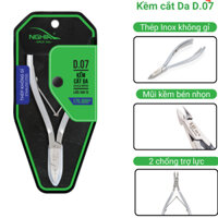 Kềm Nghĩa D.07 Jaw 16 cây Cắt Da Mũi 16 Nghia Nippers D07 mũi 14
