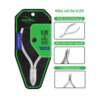 KỀM NGHĨA Kềm Cắt Da Thép Không‎ Gỉ D09 Jaw 16 / Jaw 14 kìm nhặt‎ da Kìm​ Nghĩa D.09‎ Mũi 16 / Mũi 14