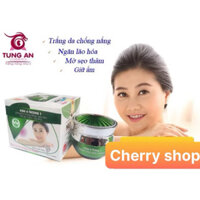 Kem Ngọc ân trắng da chống nắng, Ngăn lão hóa, Mờ sẹo thâm, Giữ ẩm 4 trong 1 (15g) có giấy công bố mộc đỏ