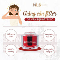 KEM NGỌC LINH SÂM Dưỡng trắng hồng CHỐNG NẮNG