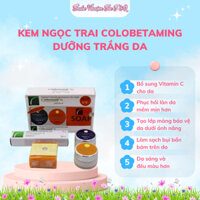 Kem Ngọc Trai COLOBETAMING Dưỡng Trắng Giảm Nám