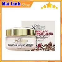 Kem Ngọc Trai Dưỡng Trắng Chống Lão Hoá Rosanna Advanced Age Radiance Moisturizer