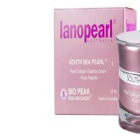 Kem Ngọc Trai Nhau thai Cừu sữa ong chúa Lanopearl 50ml - South Sea Pearl Cream