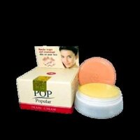 Kem ngọc trai trị nám tàn nhang làm trắng da POP PoPular Pearl Cream Thái Lan