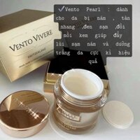 Kem Ngọc Trai Vento Vivere Pearl Rare Thụy Sĩ