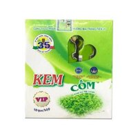 Kem ngon 35 hương cốm 10que / hộp