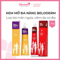 Kem ngứa đa năng loại bỏ mẩn ngứa, viêm da cơ địa 30G
