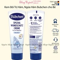 Kem ngừa hăm Bubchen 75ml hàng Đức - Ngừa hăm hiệu quả, làm dịu da bị kích ứng cho trẻ sơ sinh.