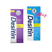 Kem ngừa hăm, chống hăm Desitin hàng USA [ Chính hãng]