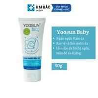 Kem ngừa hăm da YOOSUN Baby - Tuýp 50g