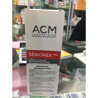 KEM NGỪA MỤN ACM SEBIONEX TRIO CREAM 40ML