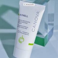 Kem Ngừa Mụn Ban Đêm Canova Acnell 50ml