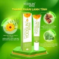 Kem ngừa Mụn, kiểm soát bã nhờn, ngừa thâm sẹo YOOSUN Acnes 15g/ tuýp