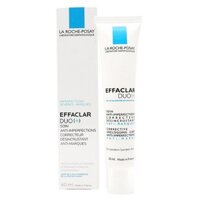 Kem ngừa Mụn La Roche Posay Effaclar Duo+ 40ML - PHÁP