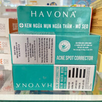 Kem ngừa mụn, ngừa thâm, mờ sẹo, sáng da, ngừa lão hóa Havona