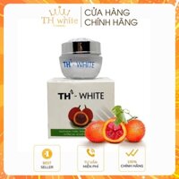 Kem ngừa mụn thâm trắng da mờ sẹo se khít lỗ chân lông TH White 12g