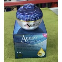 KEM NGỪA MỤN - TRẮNG DA 9 IN 1 VIP  Annie Saieho  30g