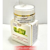 Kem ngừa mụn và trắng da chống nắng Leiyas 10gr - HX1414