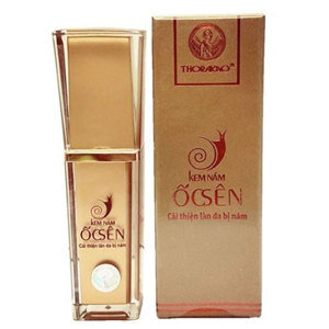 Kem Ngừa Nám Ốc Sên Thorakao 20g