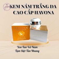 Kem ngừa nám trắng da Havona Spf30