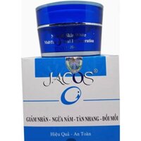 Kem ngừa nhăn - nám - tàn nhang - đồi mồi JACOS 20gr