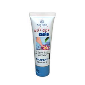 Kem Ngừa Nứt Gót Chân Thorakao 50g
