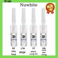 Kem ngừa Thâm Nách, Làm hồng nhũ hoa, môi, vùng kín,ngừa nám MIBITI PRUDENTE NUWHITE